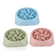pet slow feeder bowl